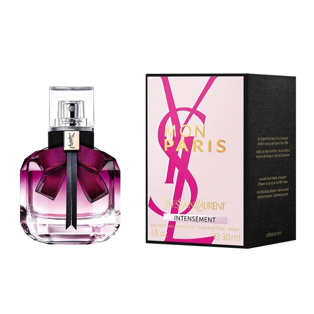 Mon Paris Intensement