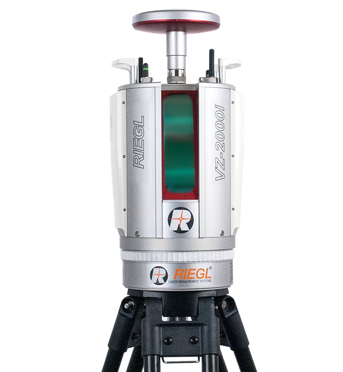 Riegl VZ-2000i