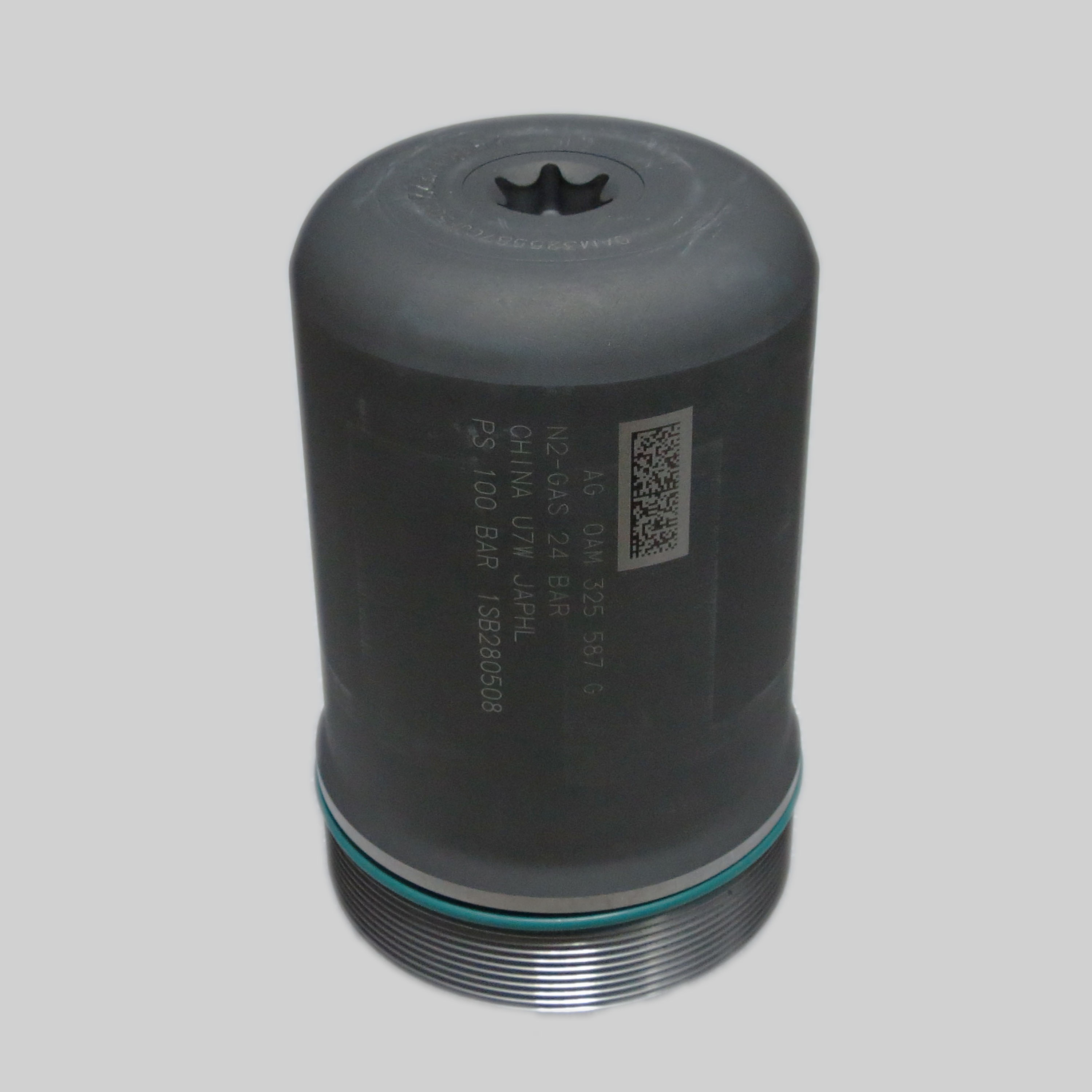 Газомасляний акумулятор мехатроніка DQ200 0AM DSG 7