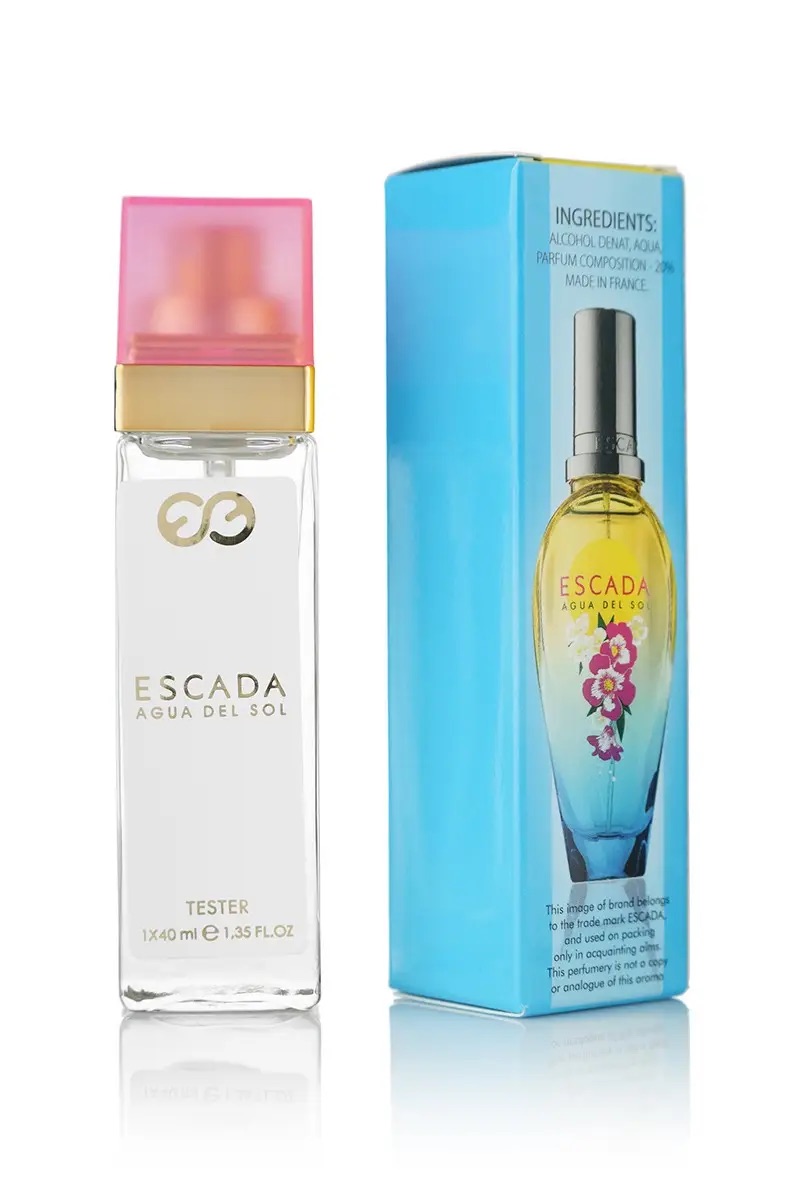 Escada Agua Del Sol