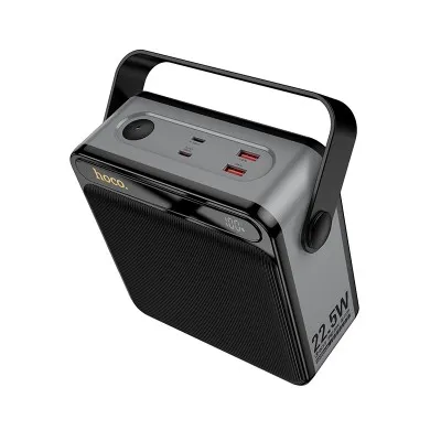  УМБ Hoco J161 Power 22.5W+PD20W fully compatible power bank with lighting 80 000mAh