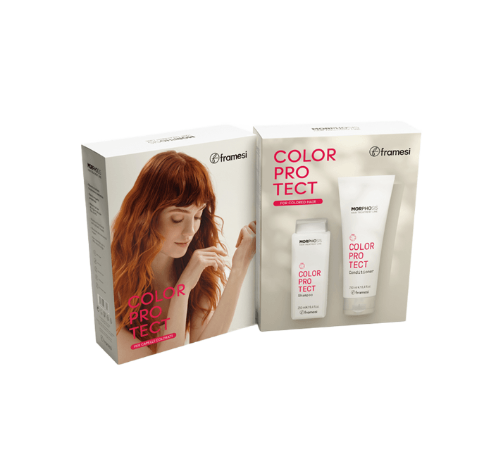 MORPHOSIS RETAIL KIT COLOR PROTECT - Набір для фарбованного волосся