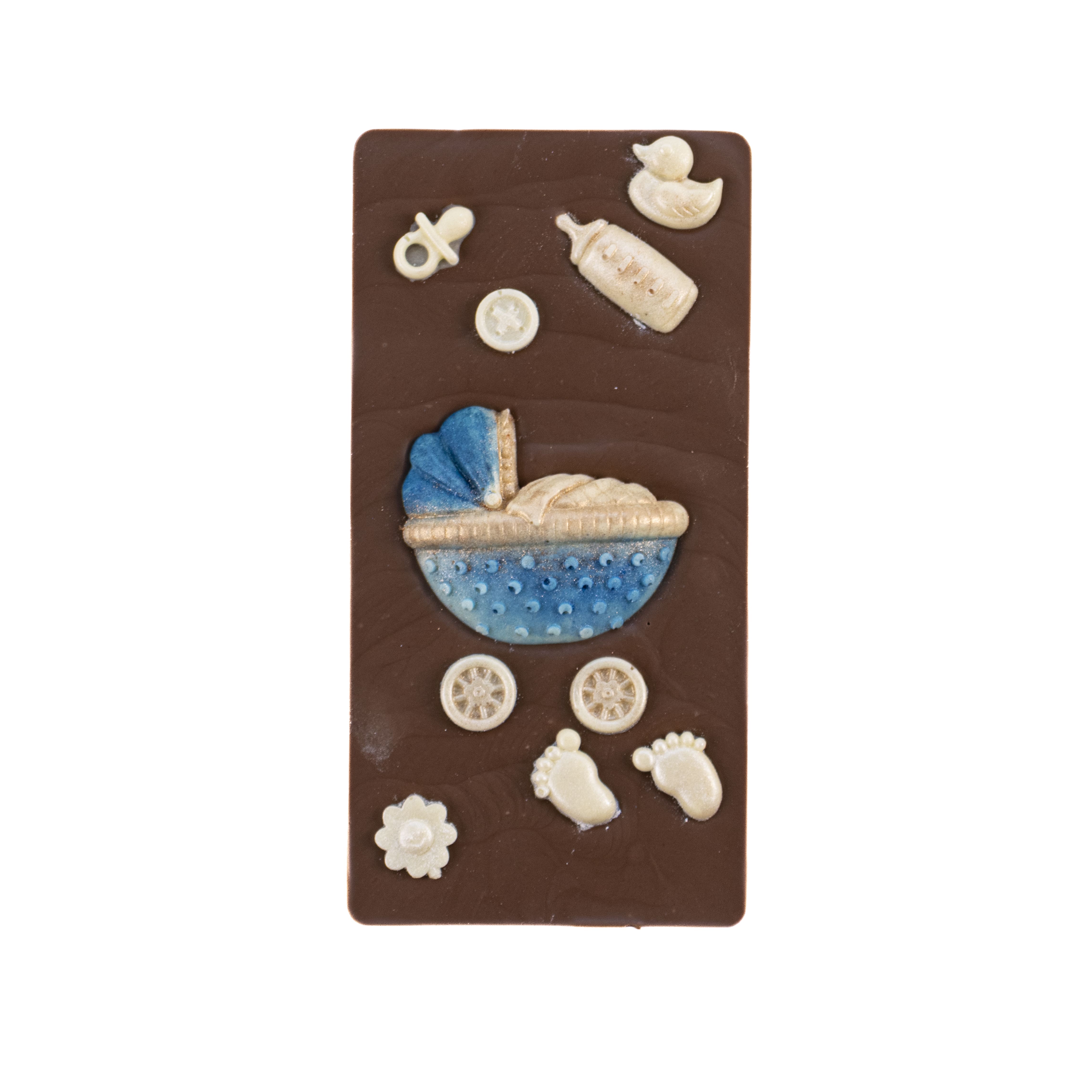Sjokoladeplate 04 | Kjøbmandsgaarden Chocolate