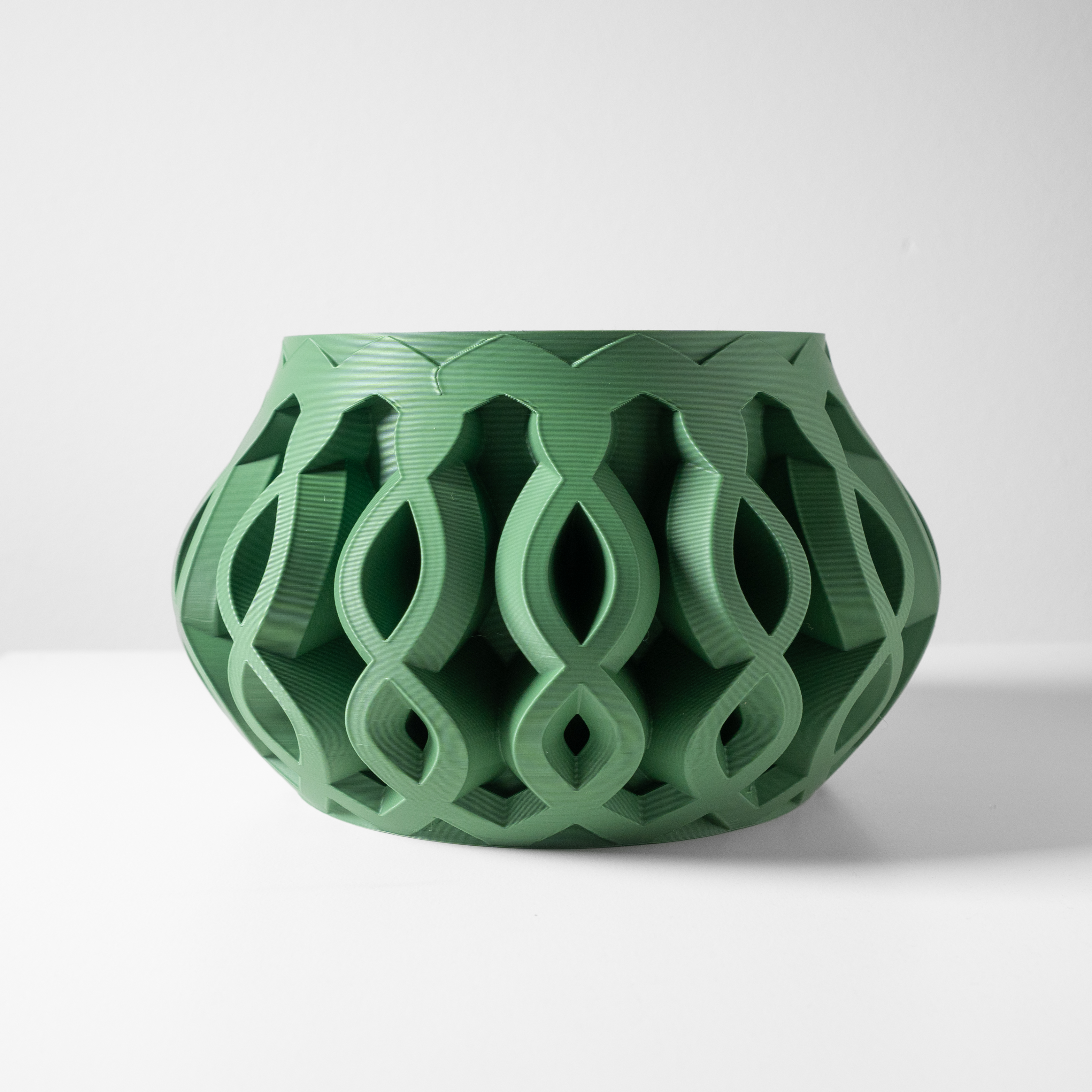 Cylas Planter Pot – Modern 3D Printed Pot