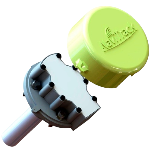 Бездротовий датчик рівня палива Navitrack