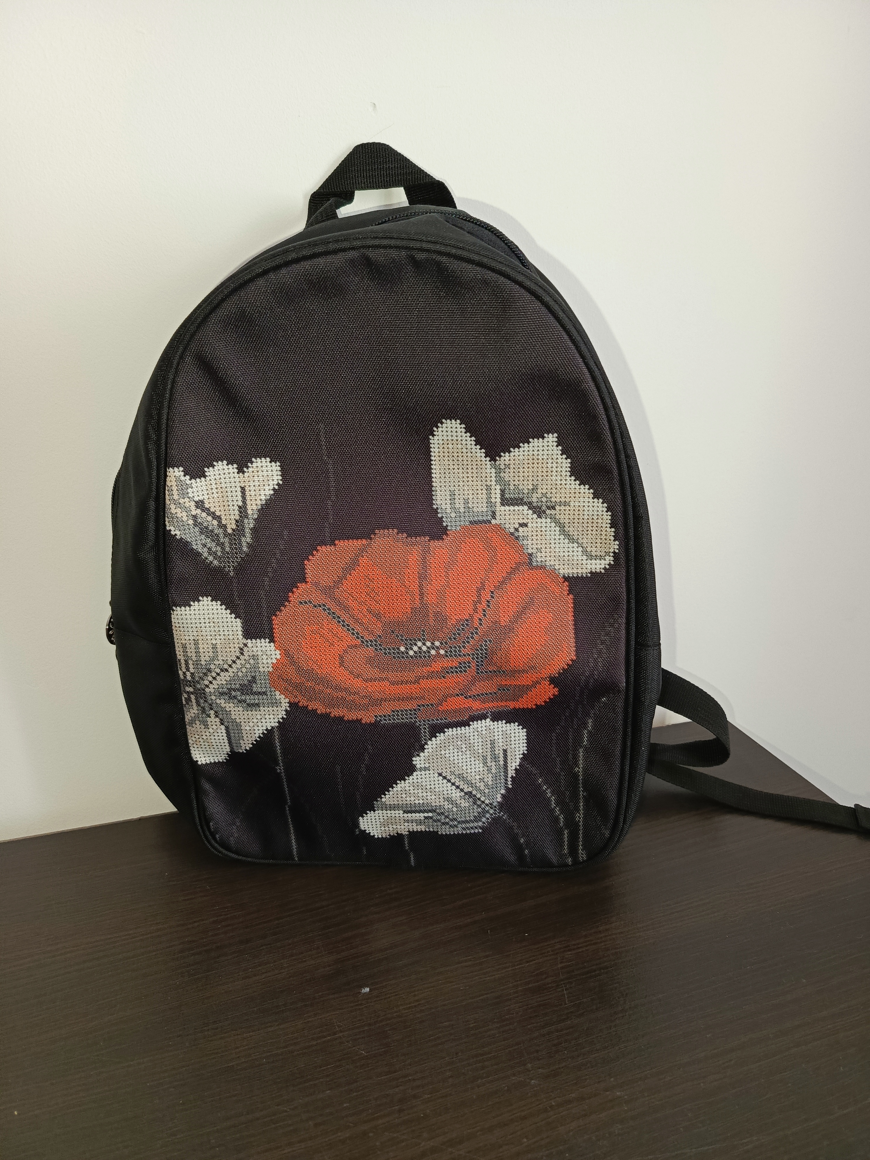 Рюкзак для вишивки бісером