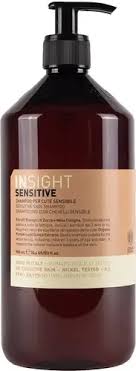 Insight Sensitive Skin - Шампунь для чутливої шкіри голови 900 мл