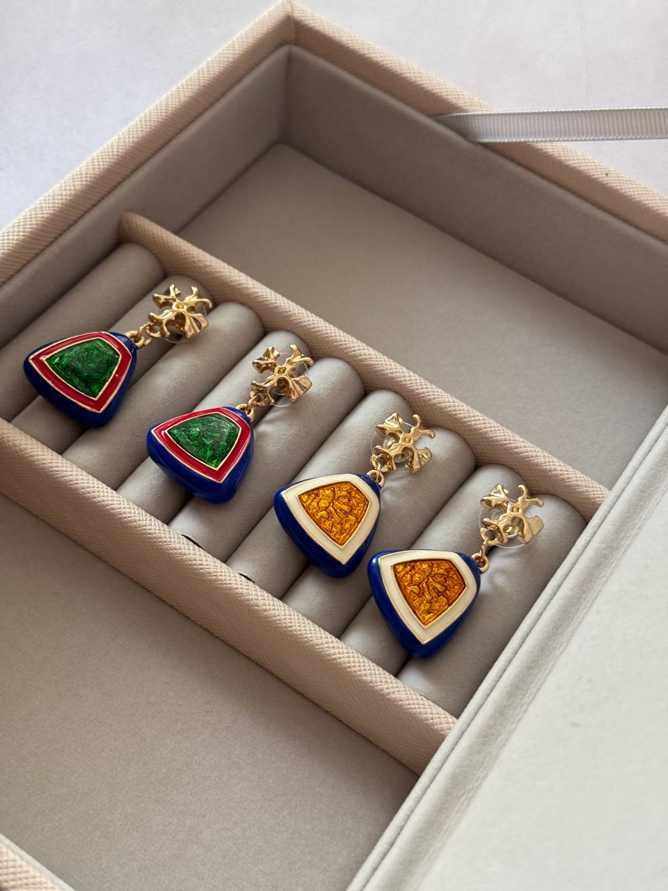 Сережки