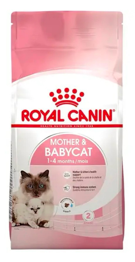 Роял Канін MOTHER&BABYCAT 2кг