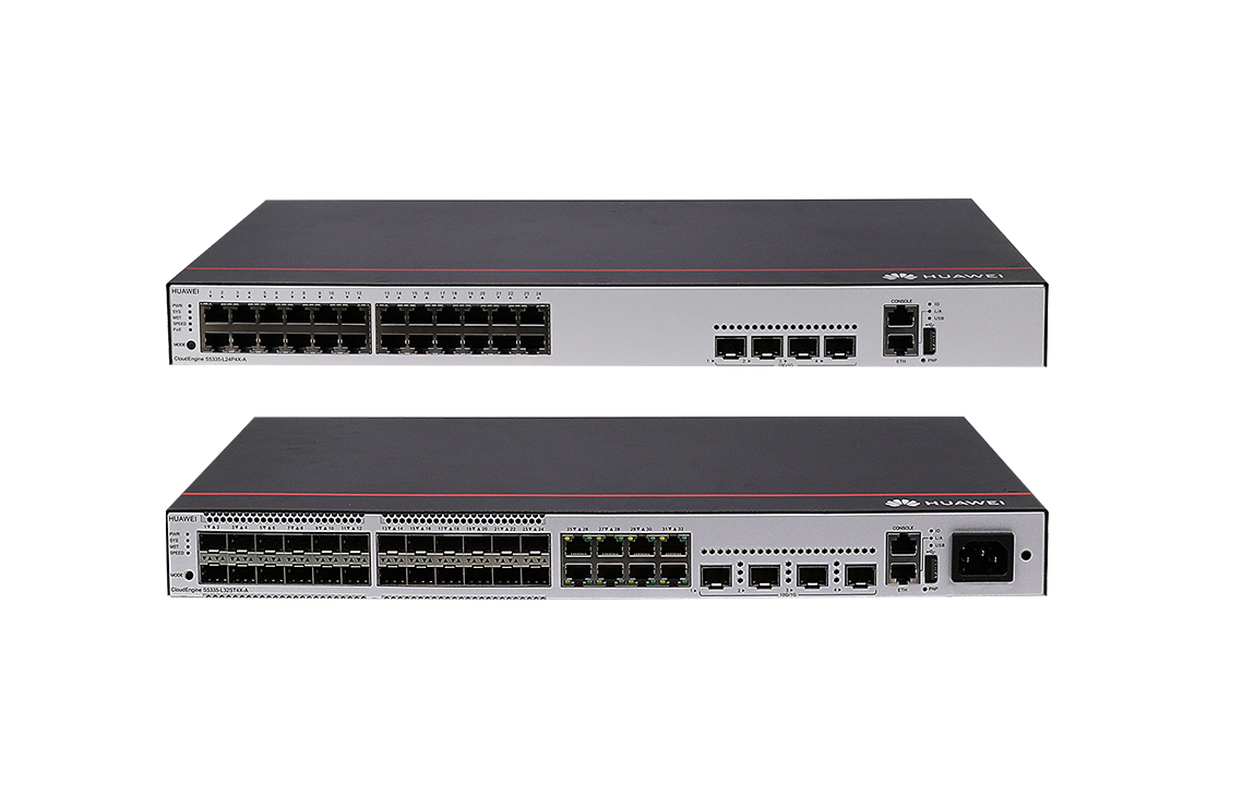 Huawei CloudEngine S5735-L Series