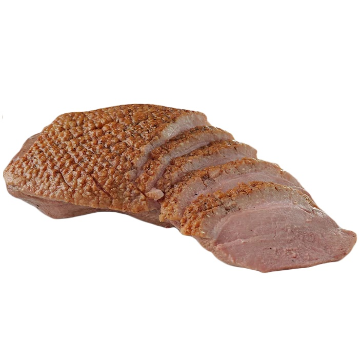 Філе качки у соєвому соусі су-від охол (вак пак ~0,5 кг, г/я ~5 кг, Куратор)