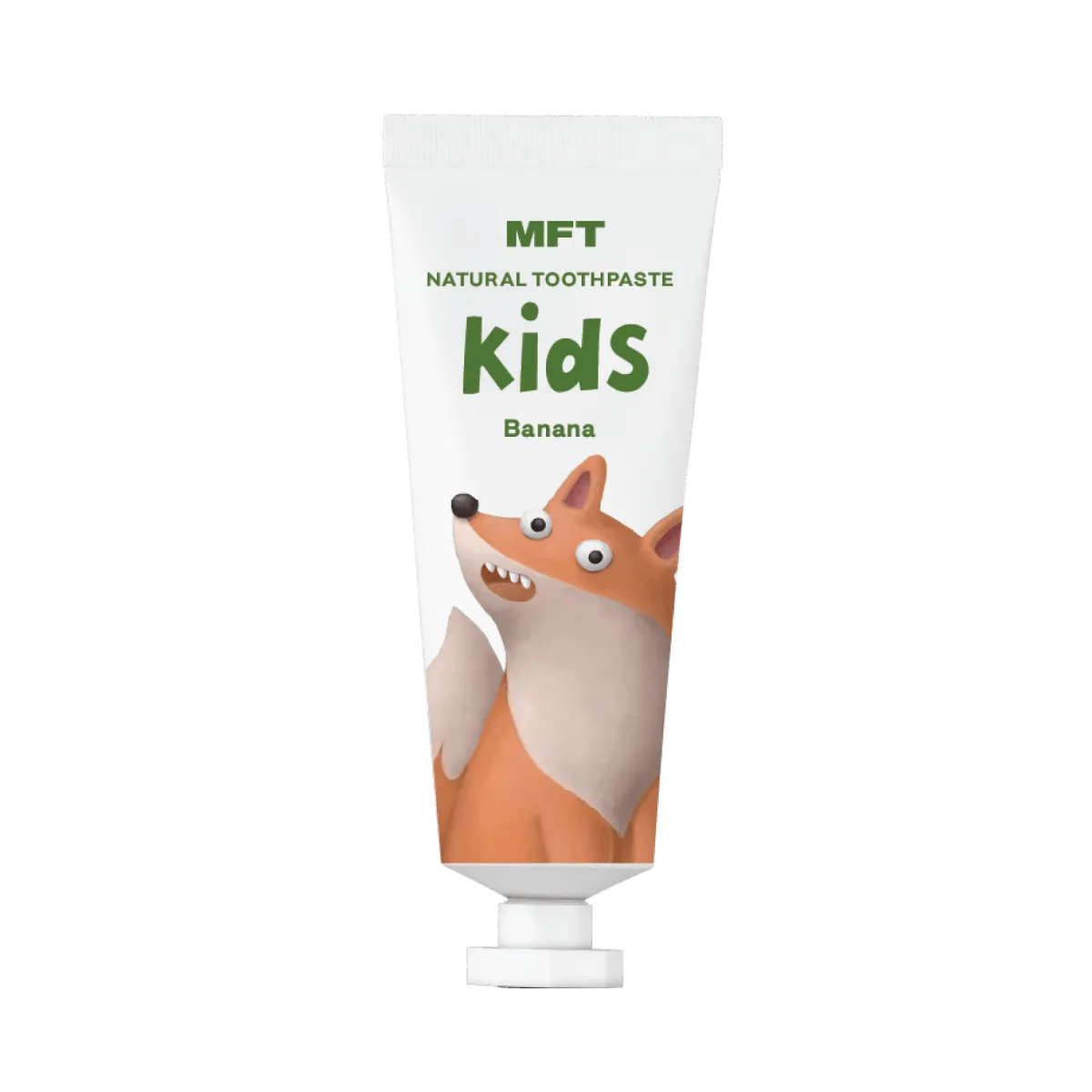 Дитяча зубна паста "Банан"