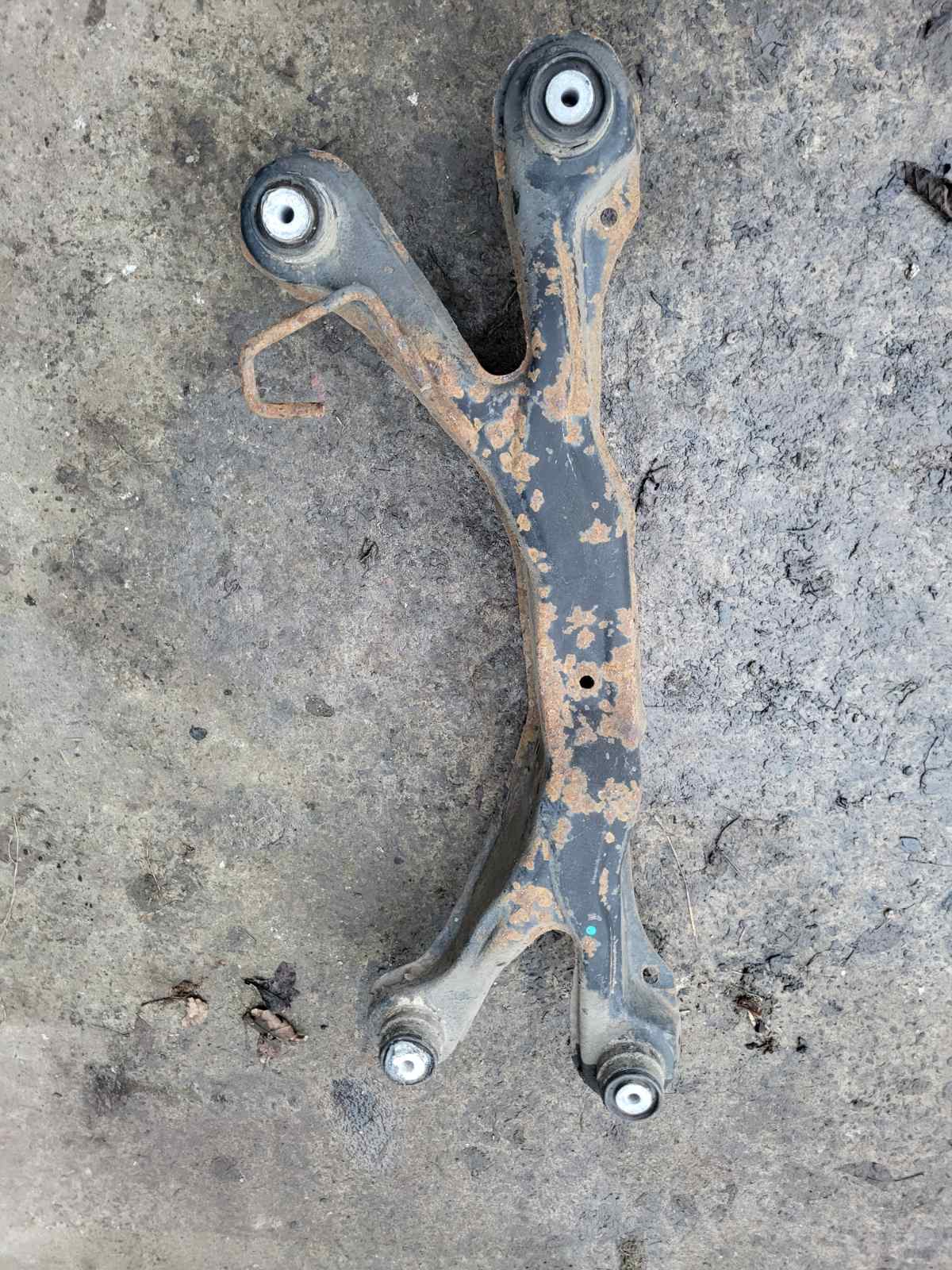 Задня балка Opel Vectra B