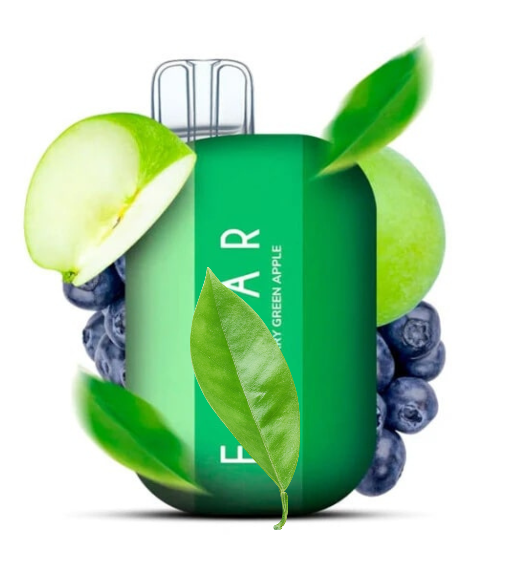 ELF RI3000 Blueberry Green Apple ( Чорниця Зелене Яблуко )