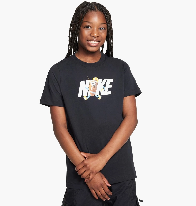 Футболка жіноча Nike K Nsw Tee Football