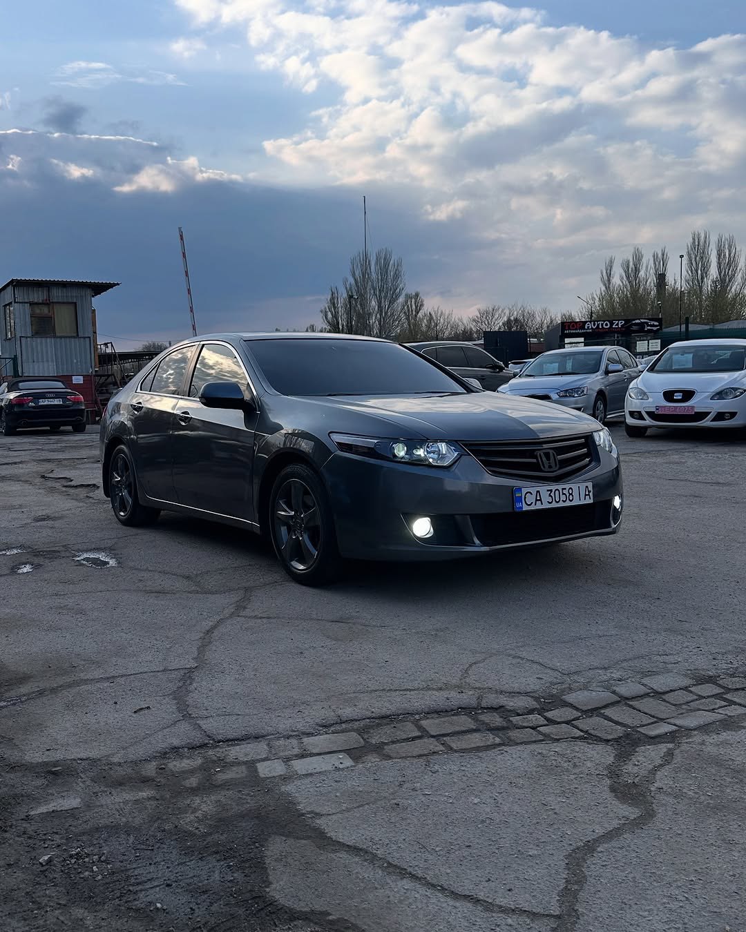 Honda Accord