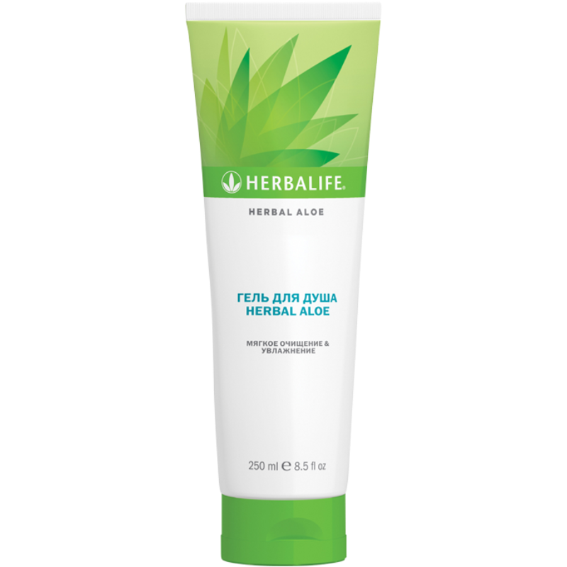 Гель для душу Herbal Aloe 250 мл