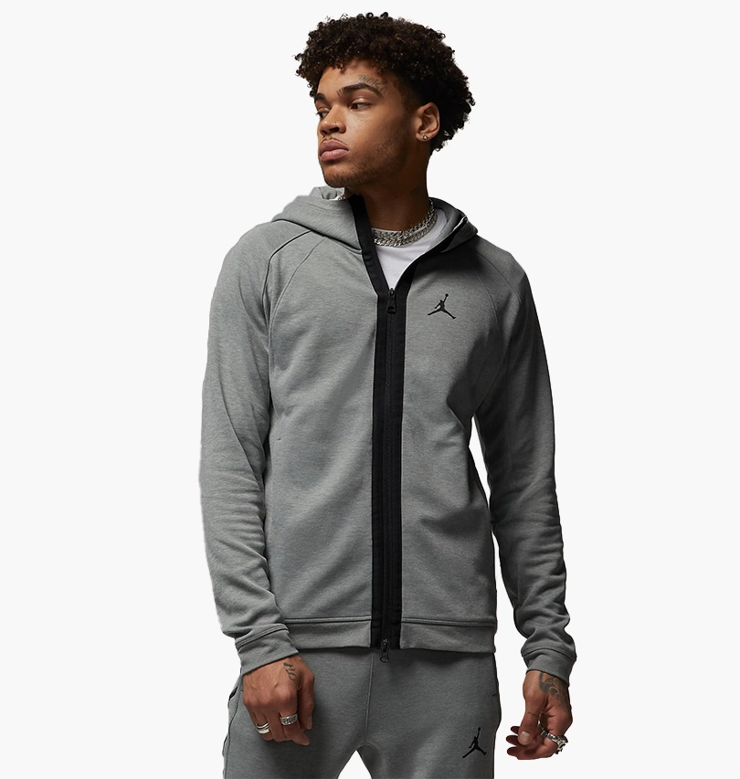 Кофта чоловіча Nike Sprt Stmt Air Flc Fz
