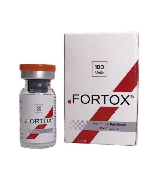 Бутолотоксин FORTOX U100