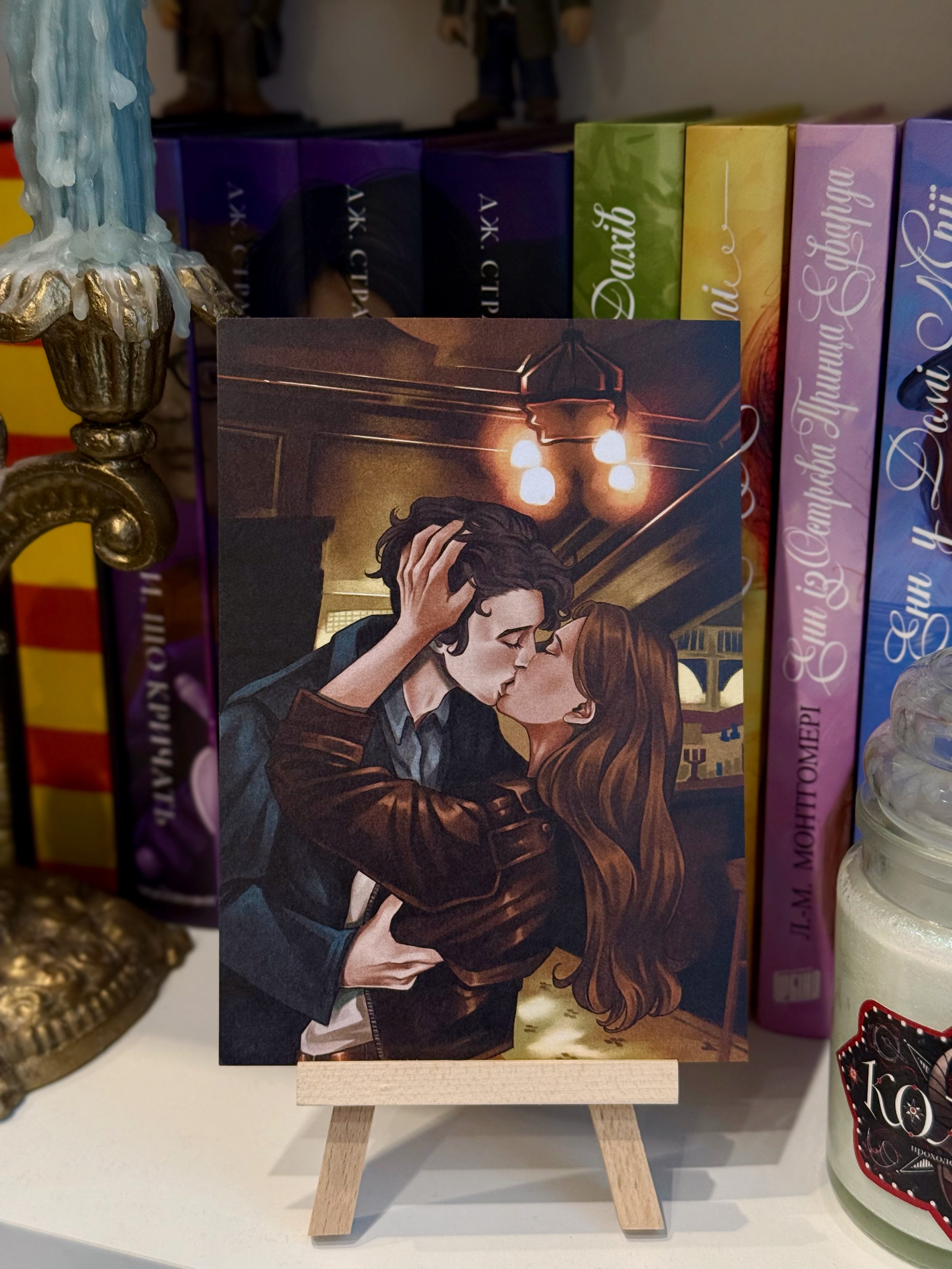 Листівка Адді