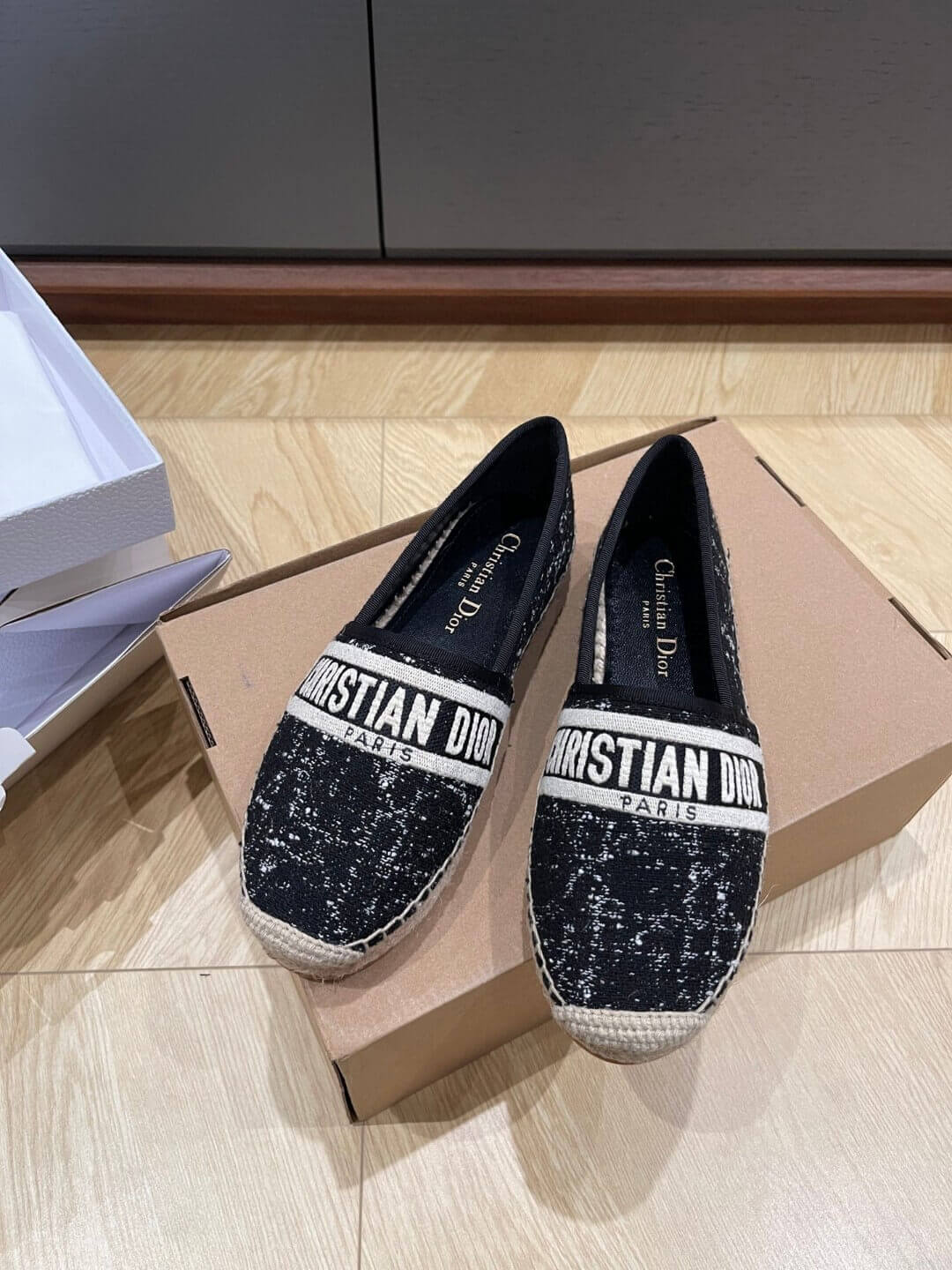 Louis Vuitton балетки