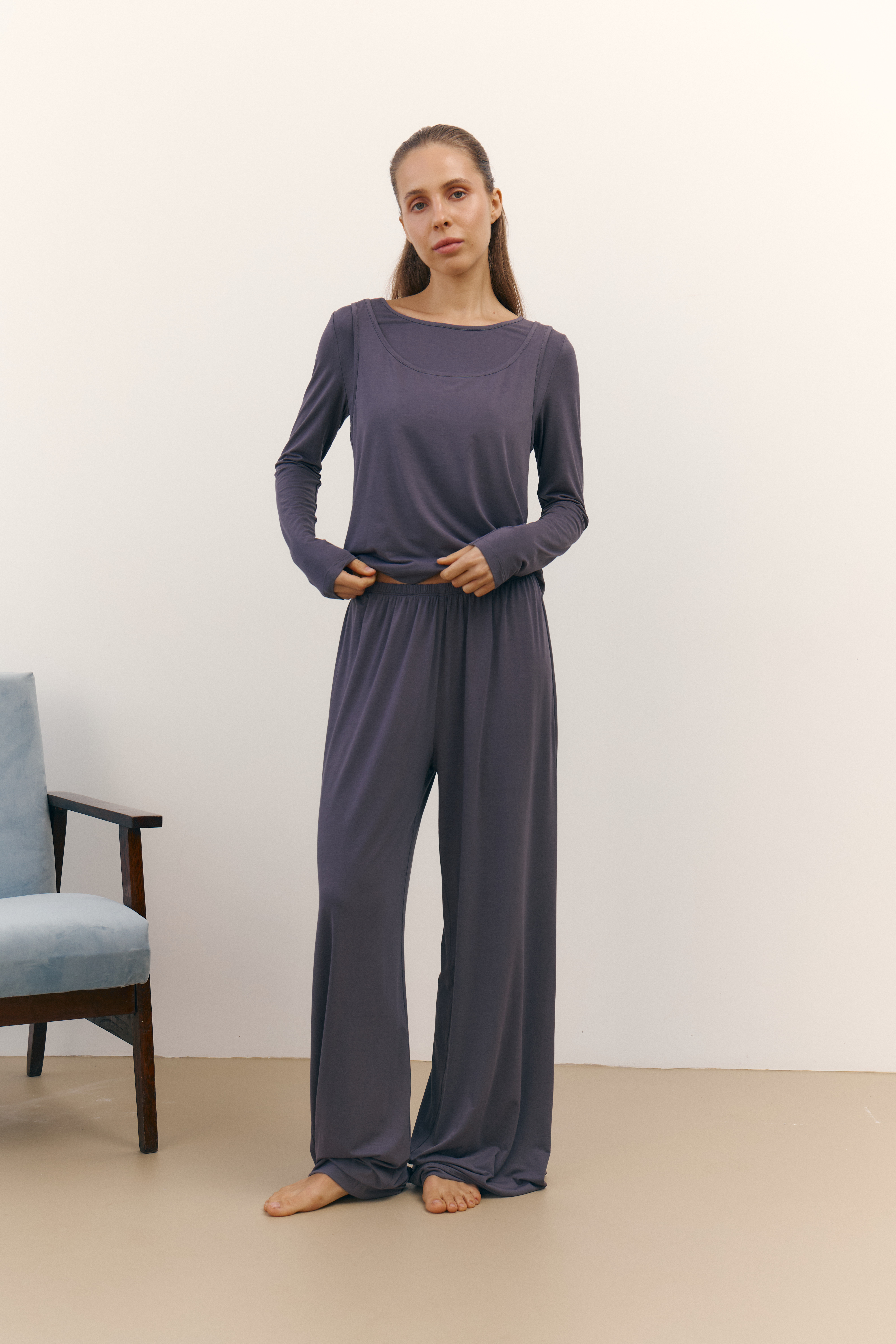 Сет soft touch дабл