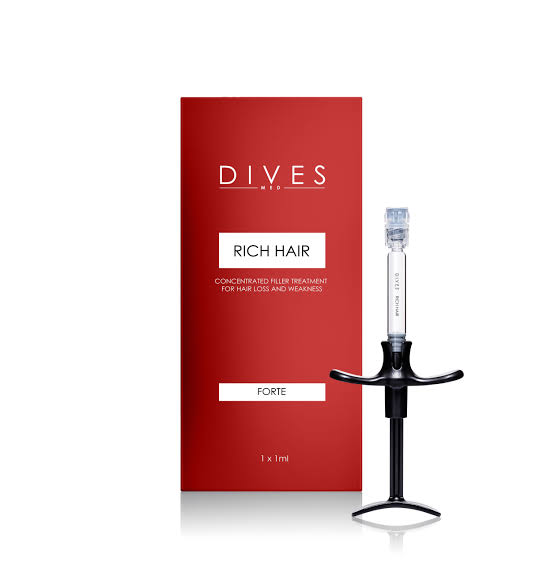 DIVES RICH HAIR FORTE 