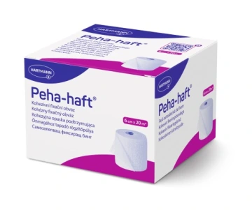 6см×20м.Peha-Haft когезійний самофіксуючий бинт 1шт.