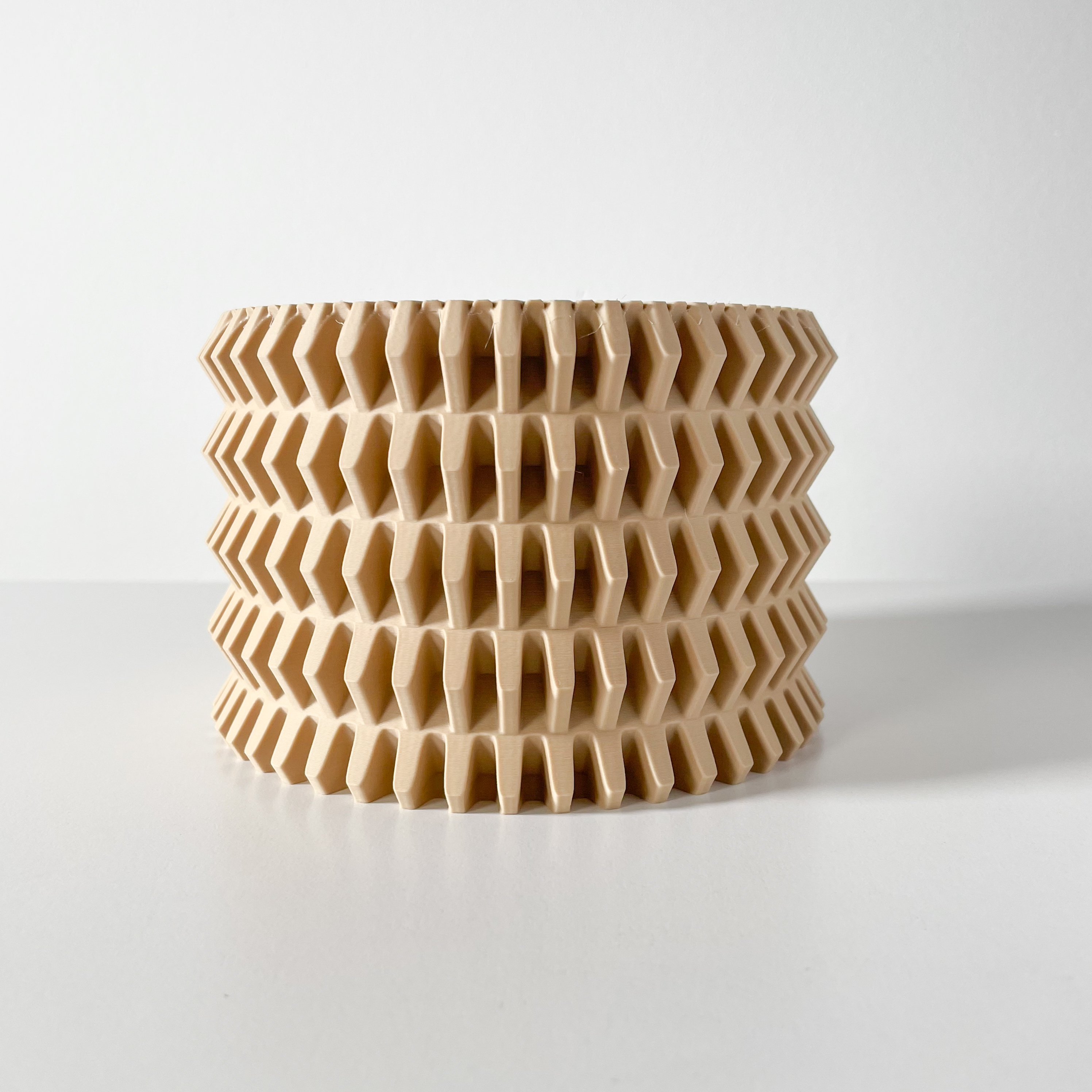 Nimex Planter Pot – Functional 3D Printed Pot