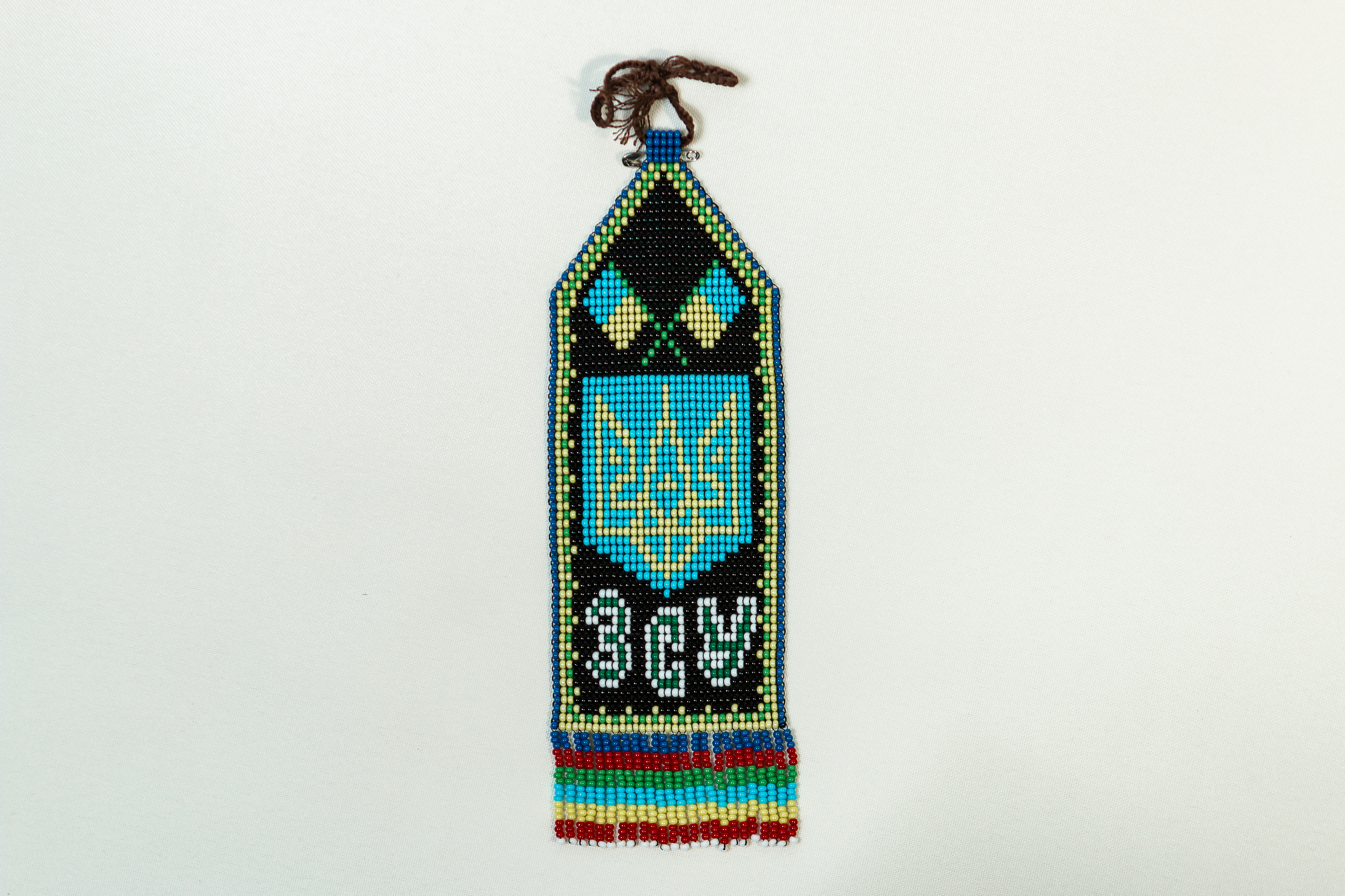 Beaded cotillon