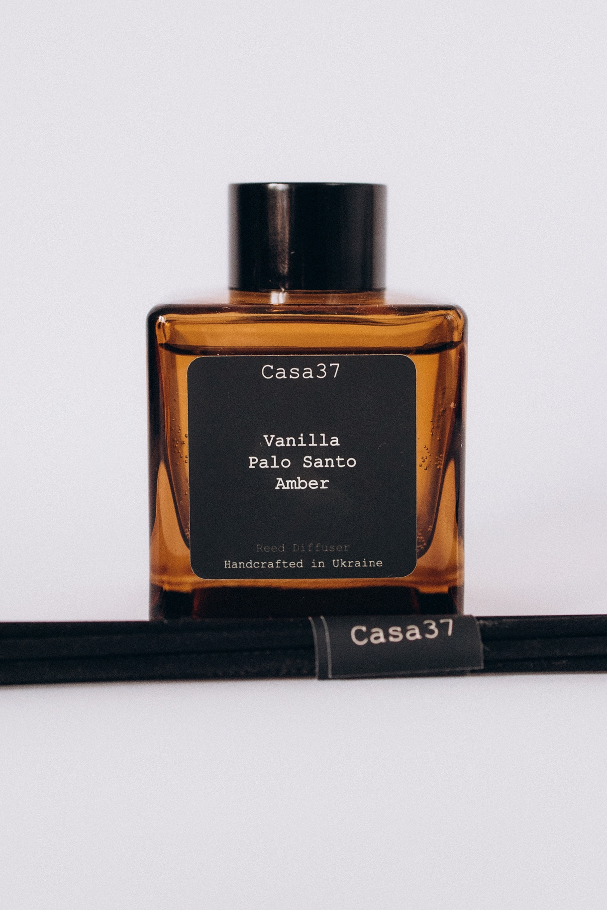 Аромадифузор Vanilla + Palo Santo + Amber