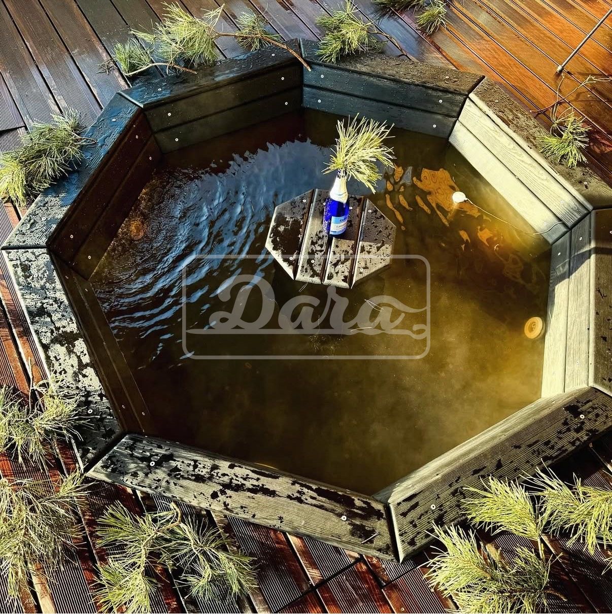 Чан EVO 4 — для 4 людей