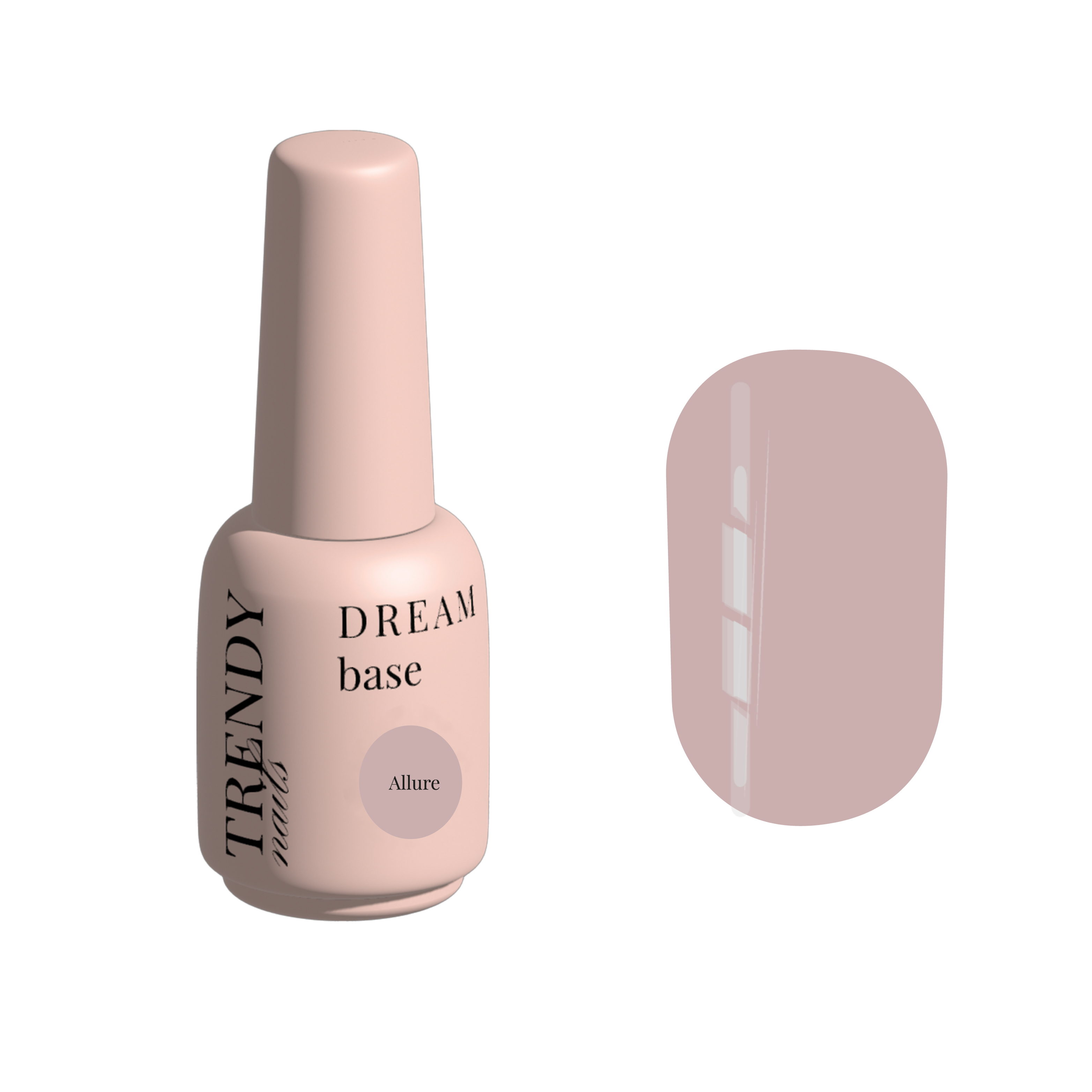 Dream Base Allure, 15 ml HEMA/TPO free