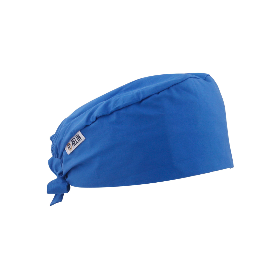 Medical cap - royal blue