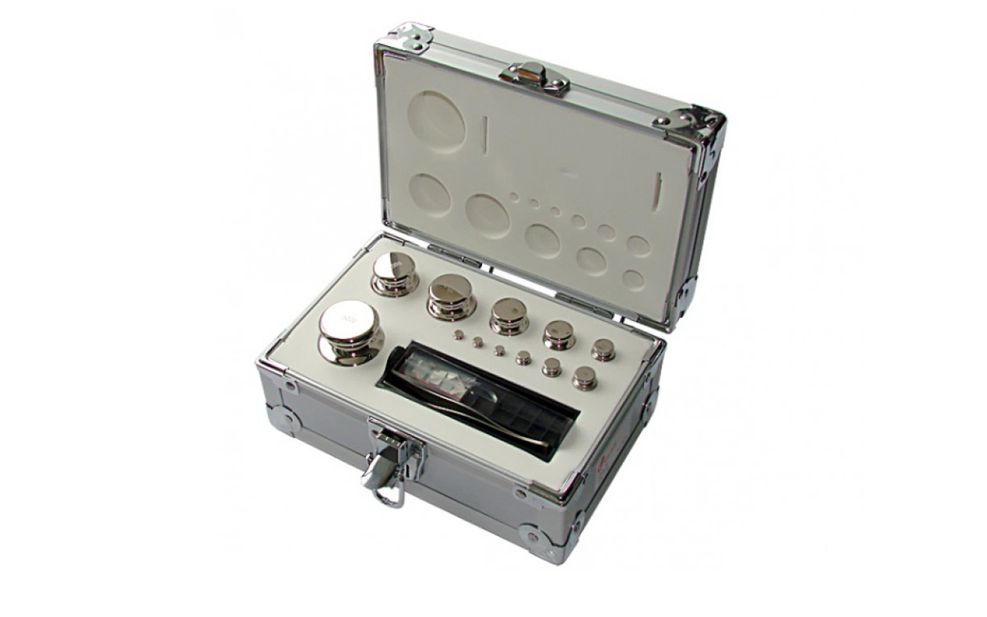 Набір гирь 1мг-500г (G-2-111110) F1 ULAB