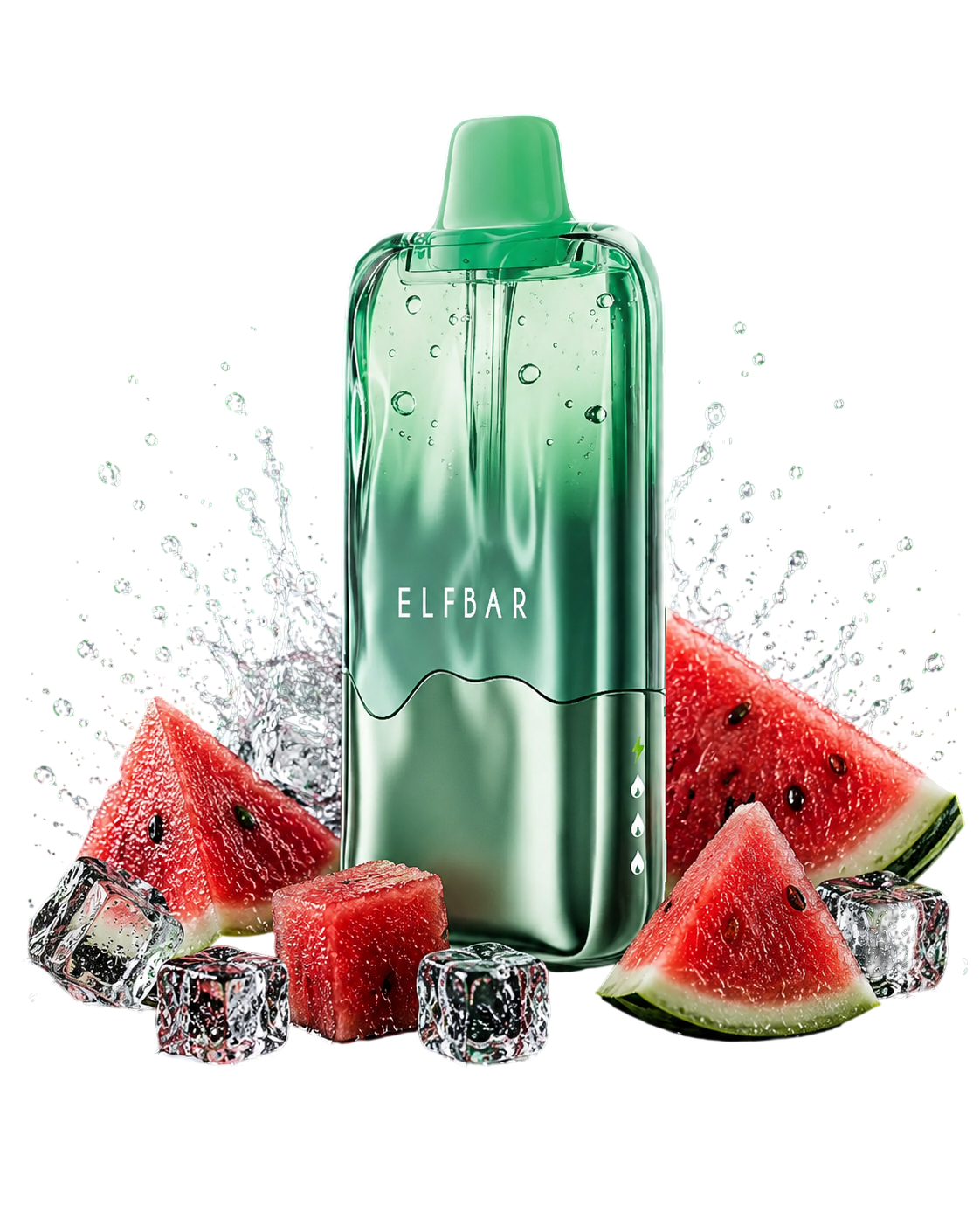 DUKE 30000 Watermelon Ice (Кавун лід)