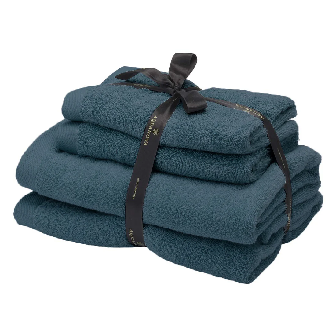 AQUANOVA Набір рушників Rio (2 шт 50*100 см, 2 шт 67*130 см)