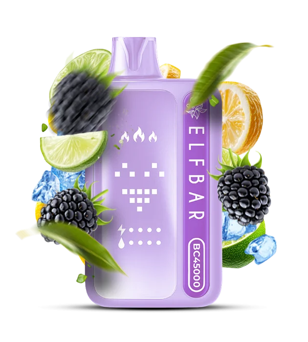 Elf BC45000 Blackberry Lemonade (Ожина Лимонад)