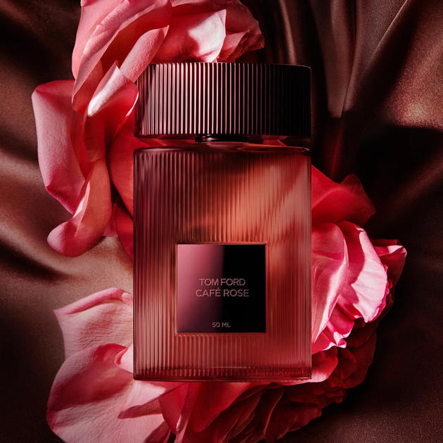 Tom Ford Cafe Rose
