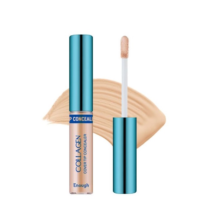 Enough Collagen Cover Tip Concealer Колагеновий консилер для обличчя