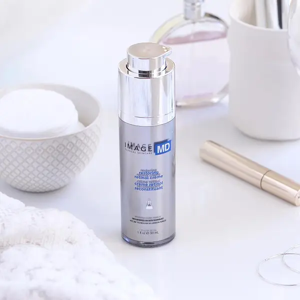 Image Skincare MD Restoring Retinol Cream, 30 ml - Відновлювальний крем з ретинолом