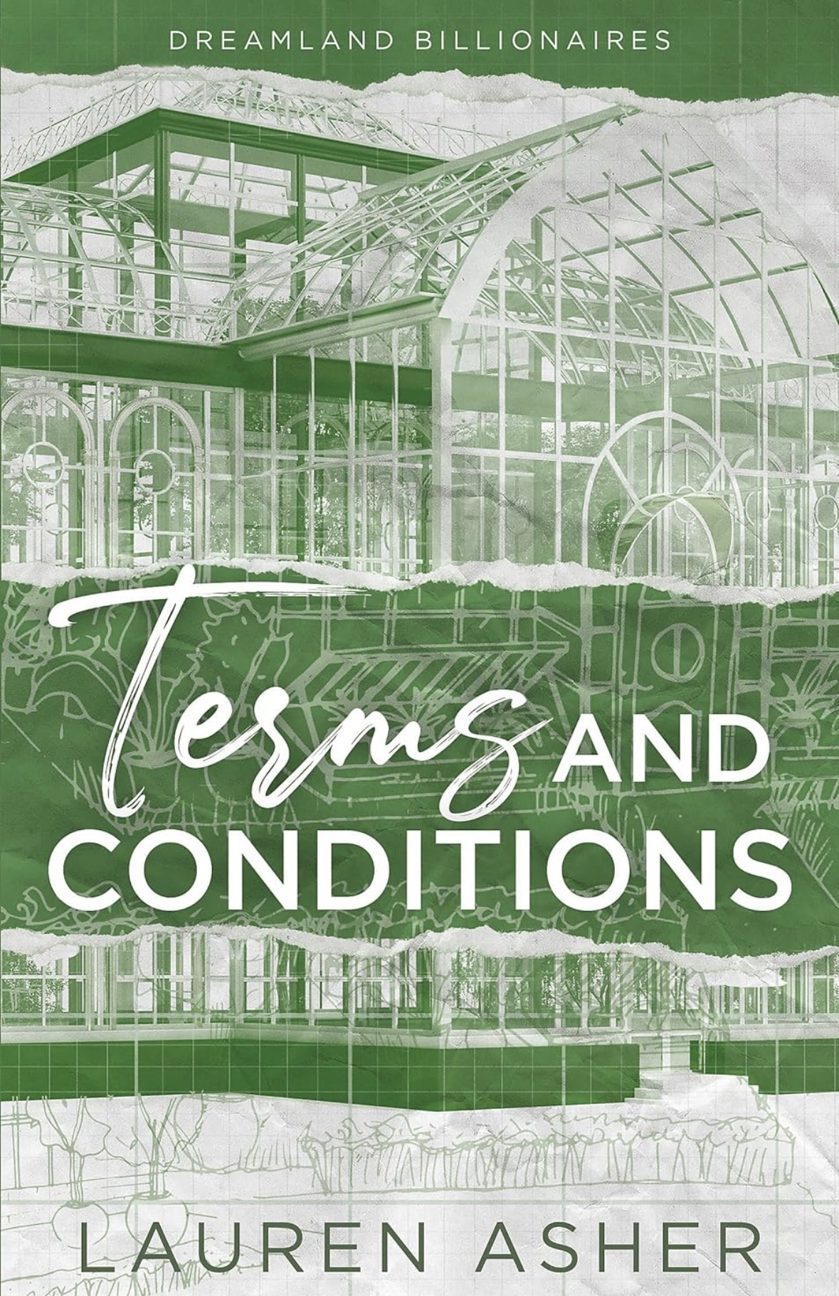 Terms and conditions Lauren Asher