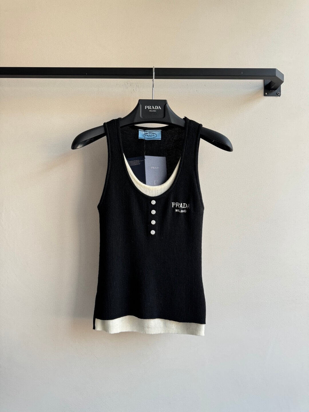Prada топ
