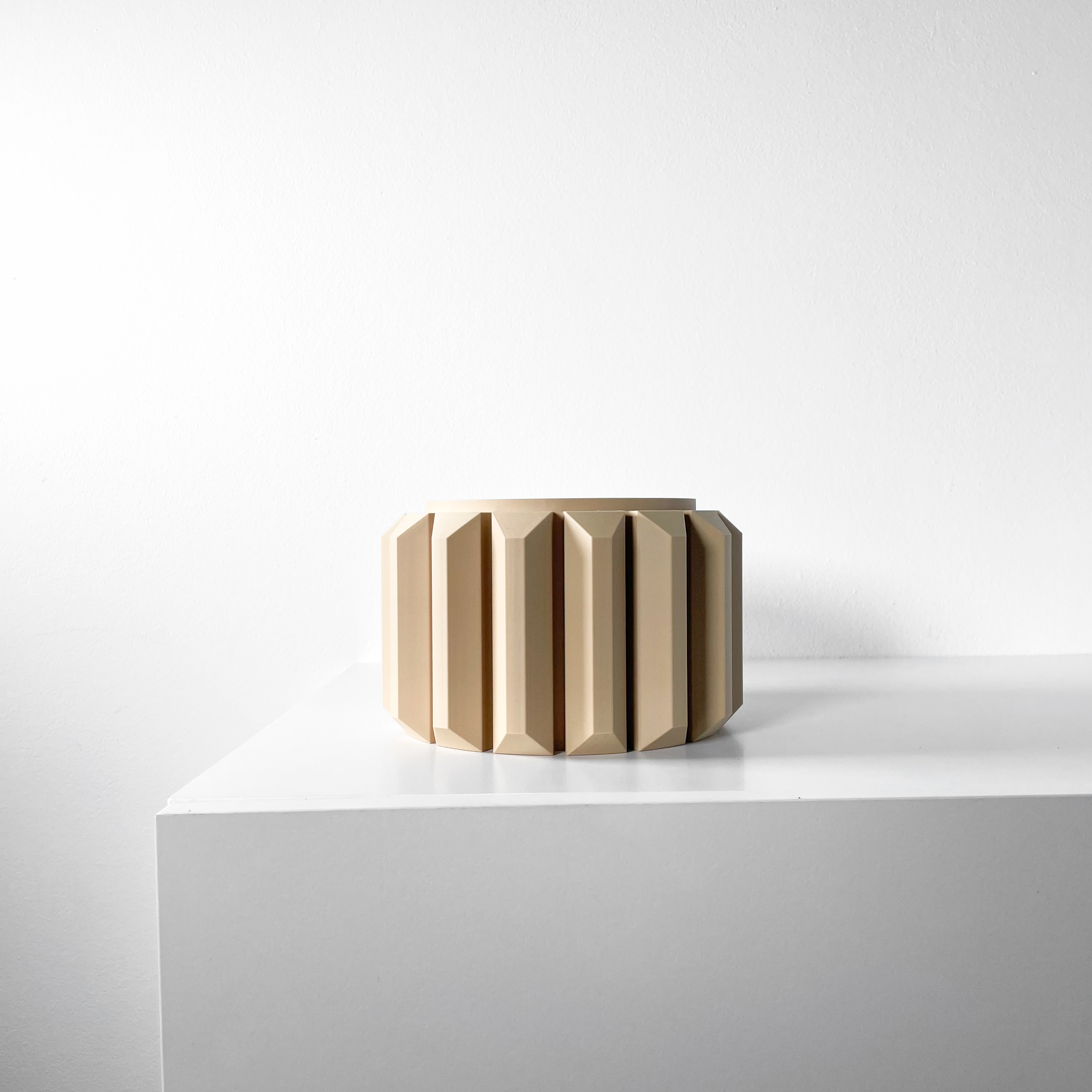 Ferix Planter Pot – Practical 3D Printed Pot