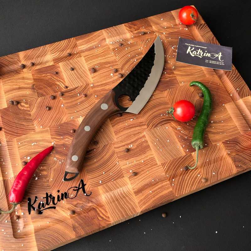 Універсальний кухонний ніж 27,5 см