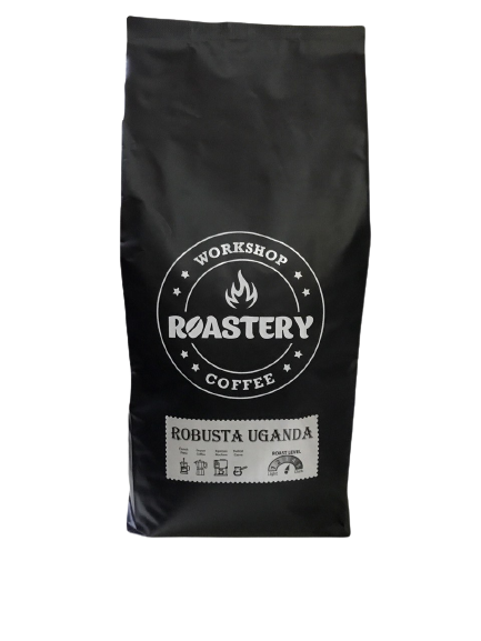 Robusta Uganda Scr-18