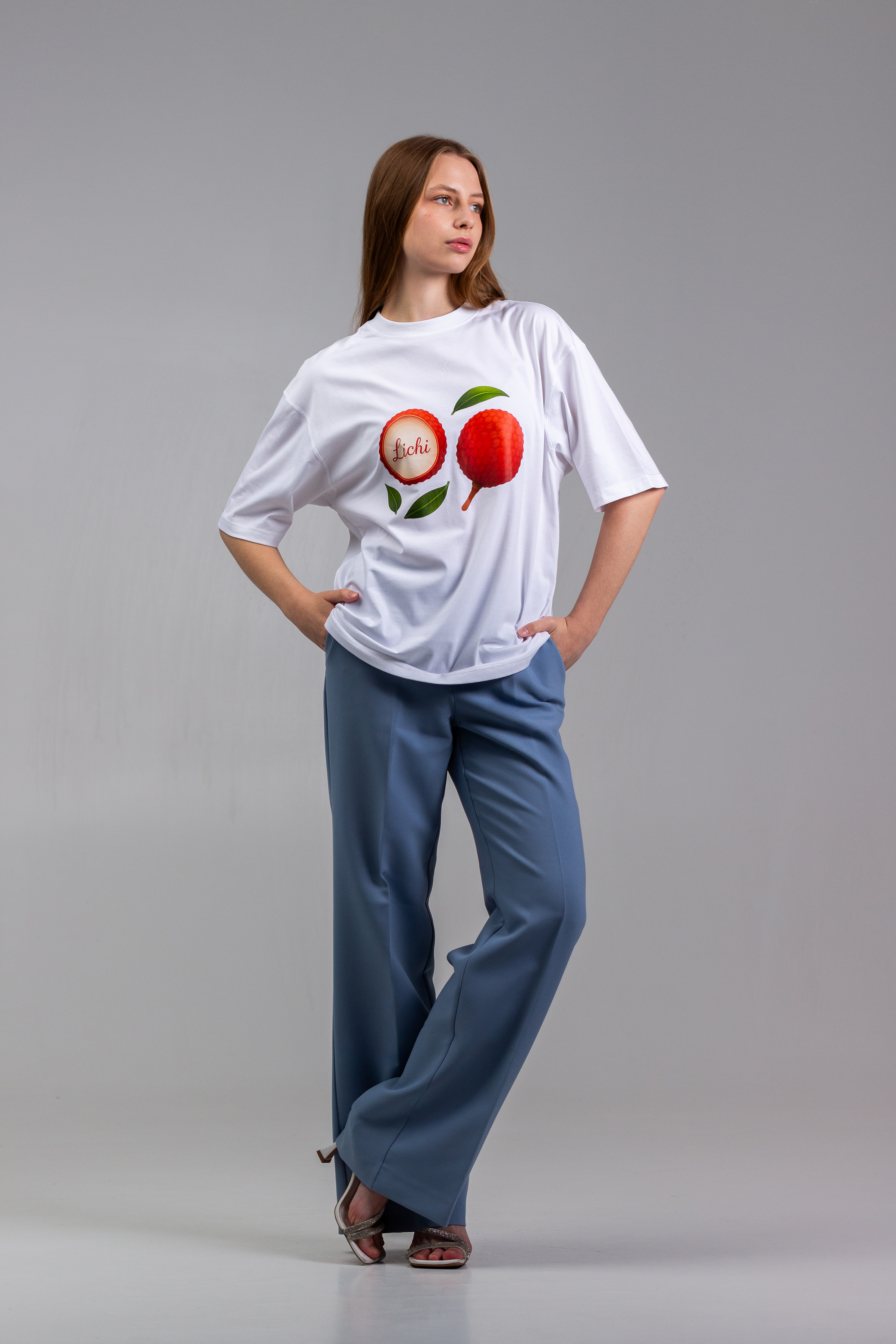 Штани Kleo blue