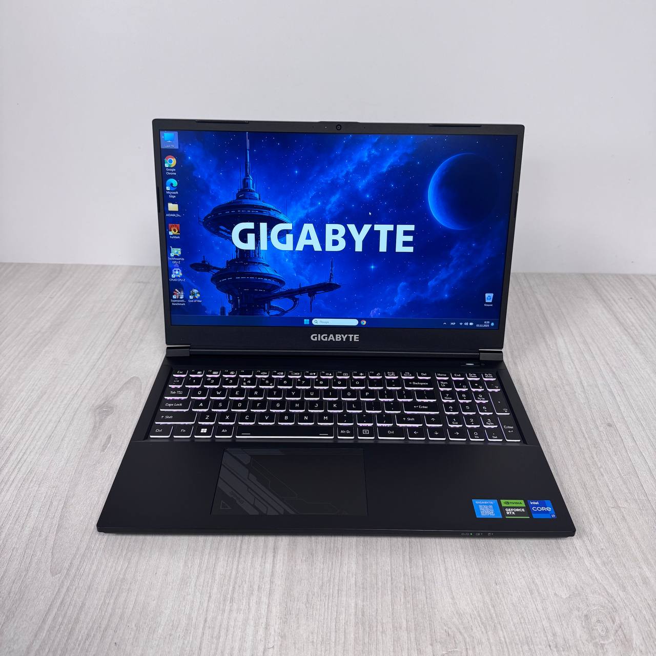 Gigabyte G5 KF5
