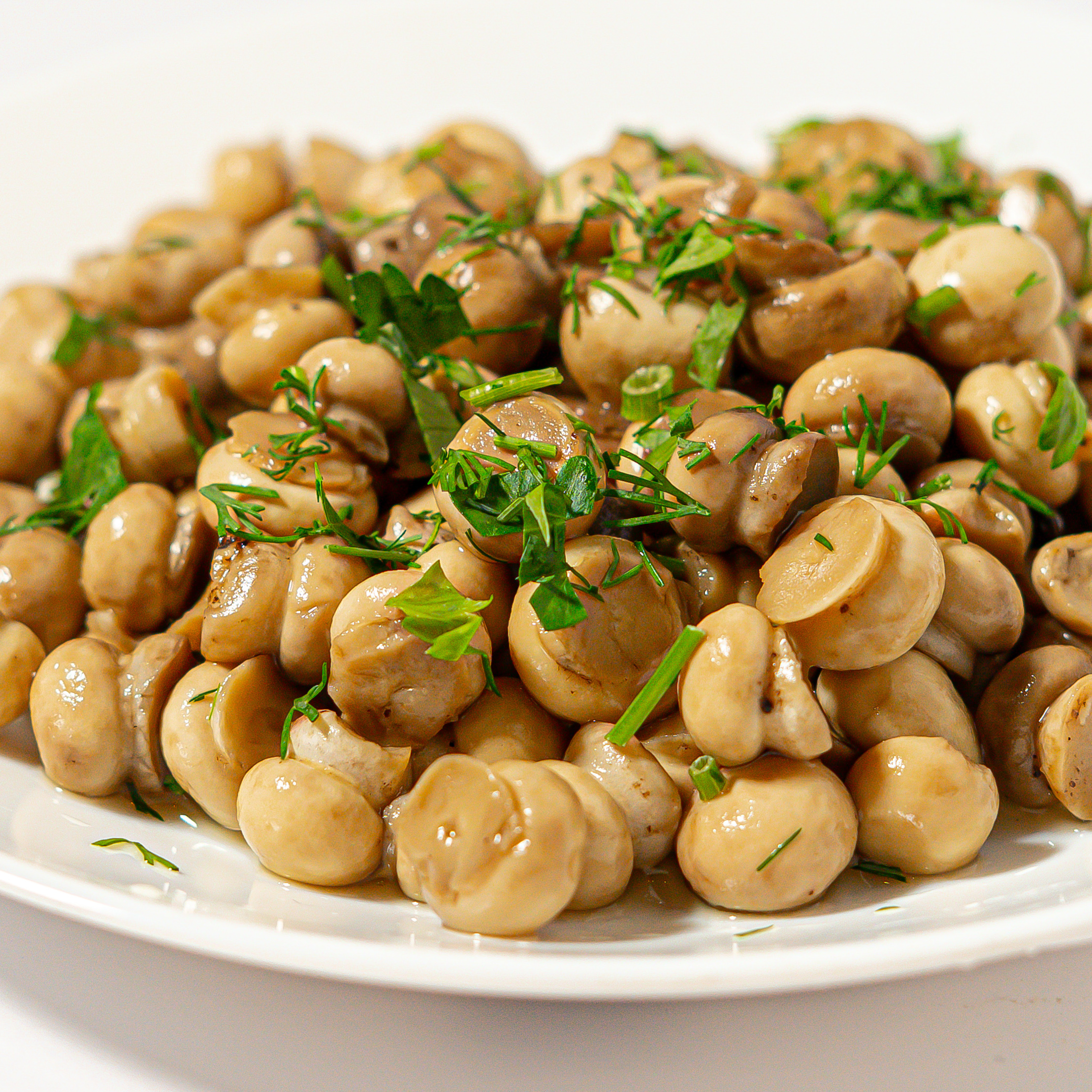 Гриби власного маринаду