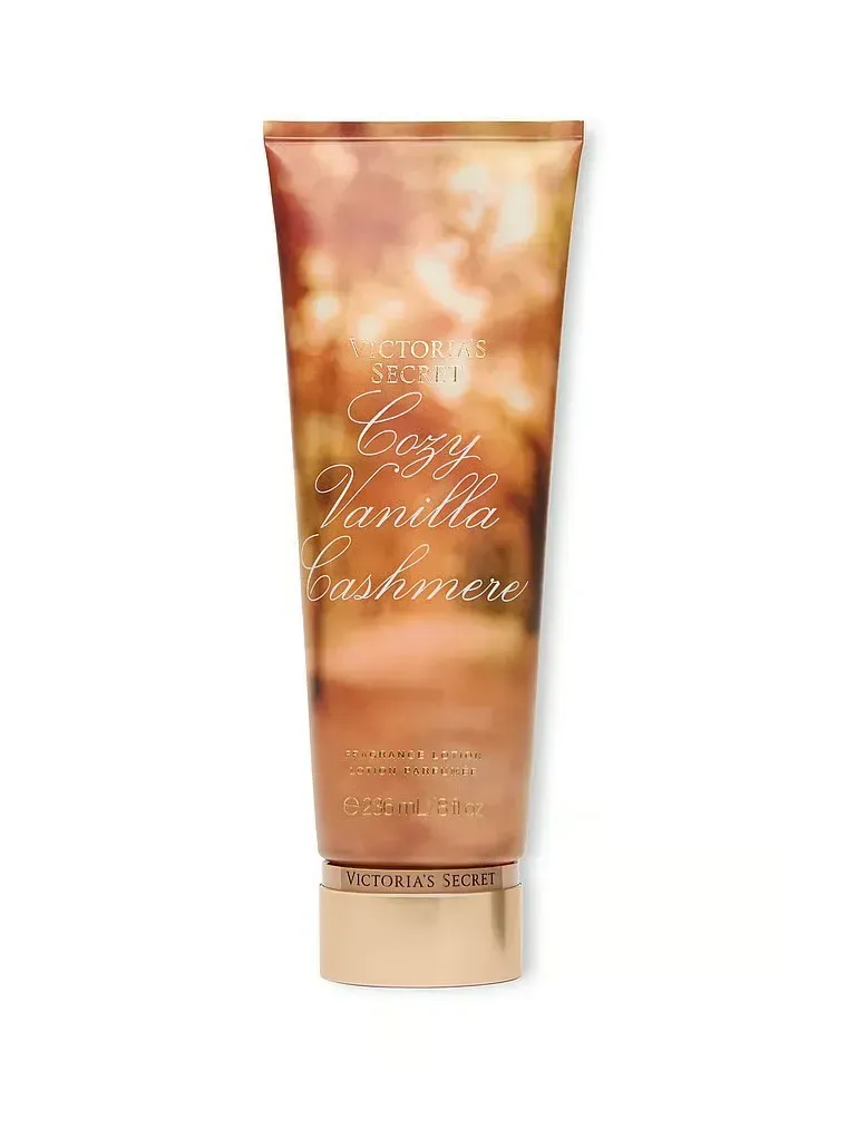 Парфумований лосьйон для тіла Victoria's Secret Cozy Vanilla Cashmere 236 мл